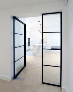 Aluminium Doors Installation - Express Windows